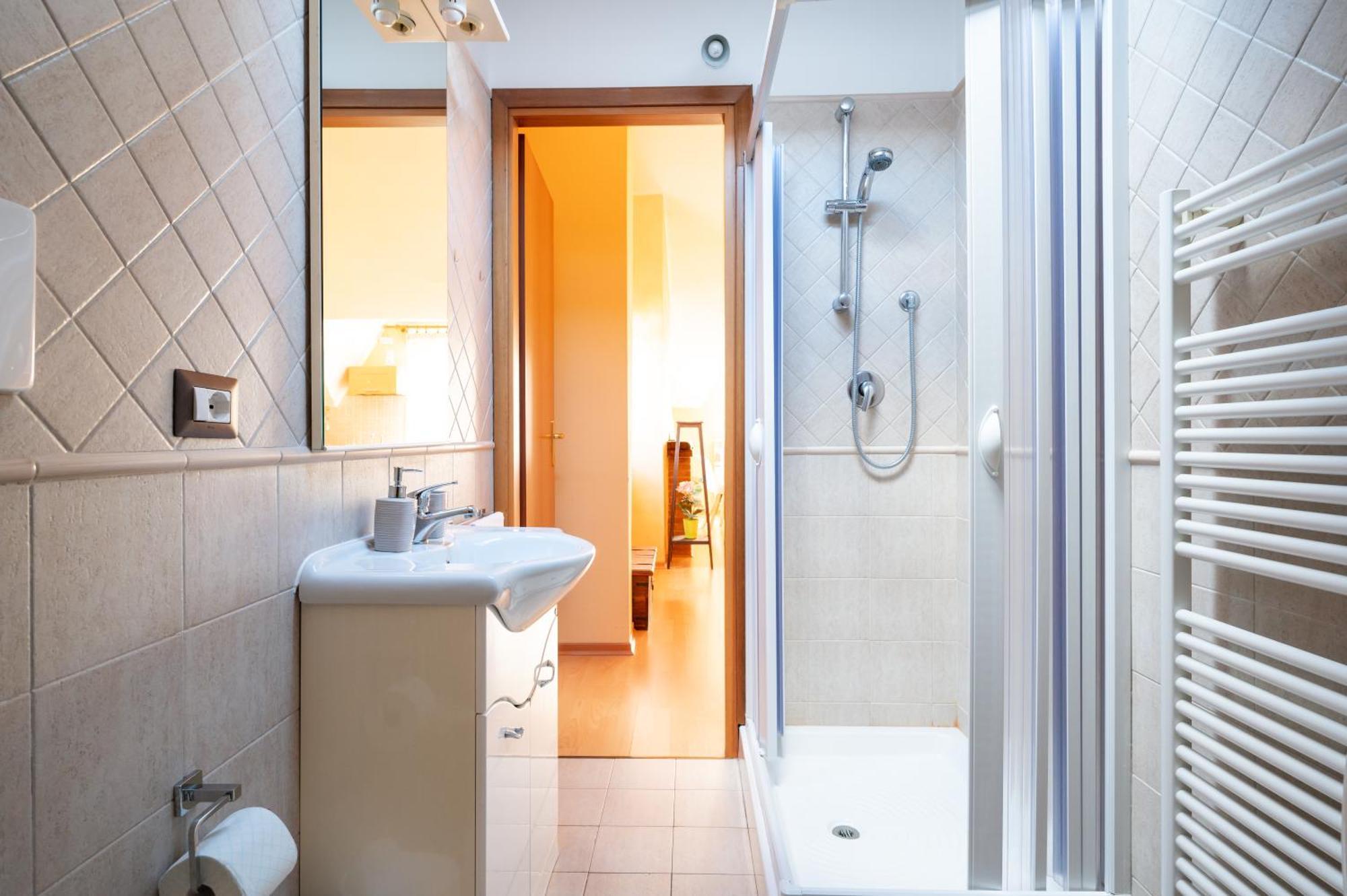 La Mansarda Apartment กัสเตลดิซังโกร ภายนอก รูปภาพ